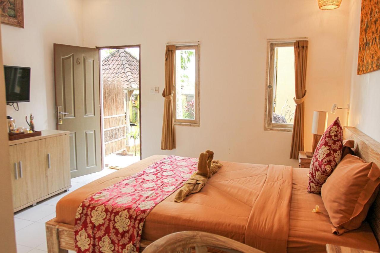 Bed & Breakfast Kubu Sari
